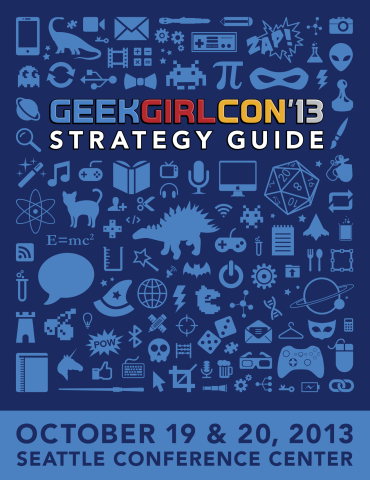Illustration for article titled Sadly, I wont be making Geek Girl Con, BUT YOU SHOULD!